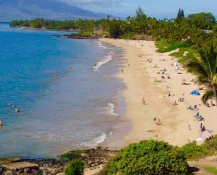 Unrivaled S Kihei Maui Location! Walk To It All! Exteriér fotografie