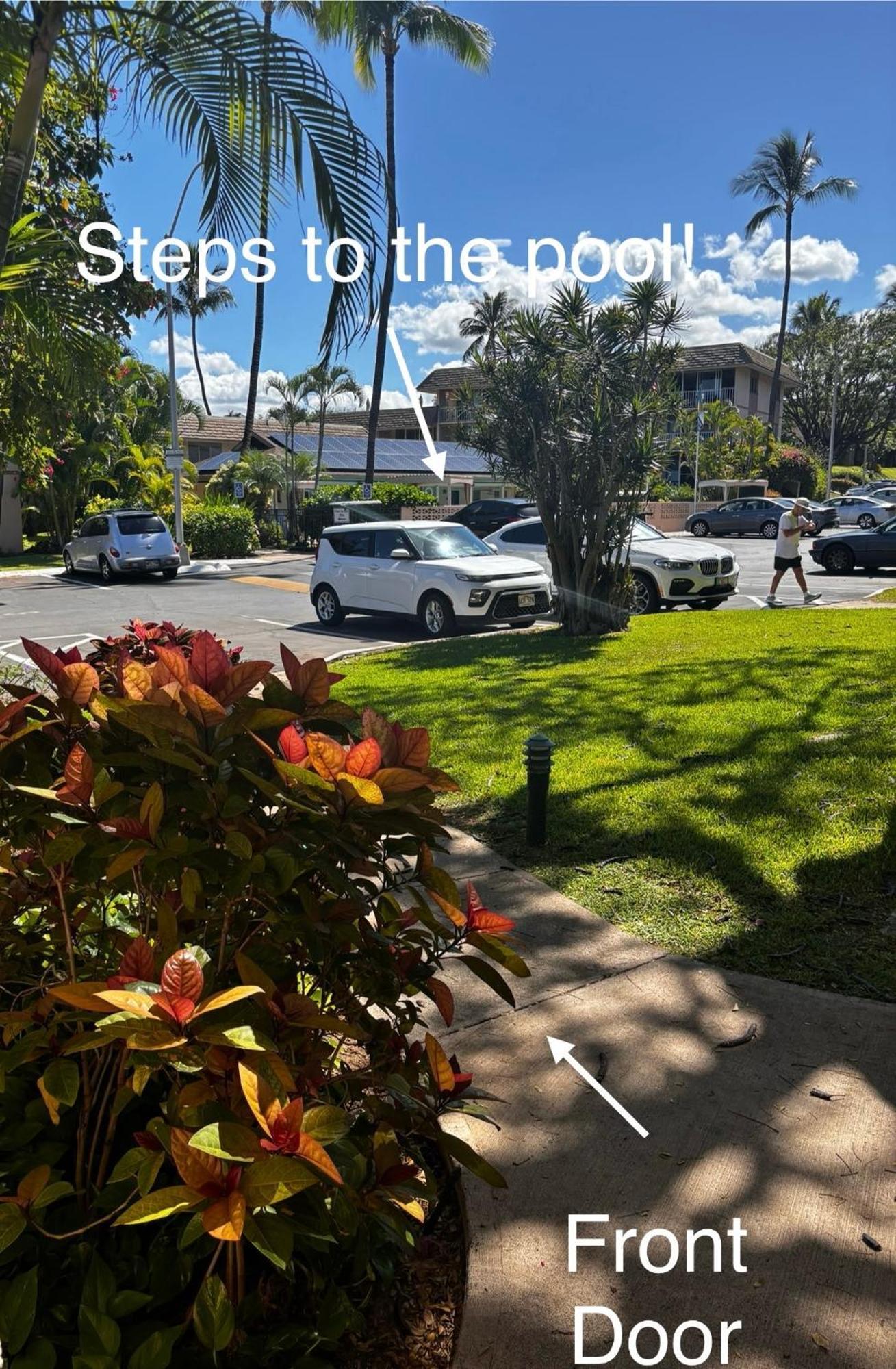 Unrivaled S Kihei Maui Location! Walk To It All! Exteriér fotografie
